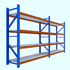 中型貨架-型號(hào)21