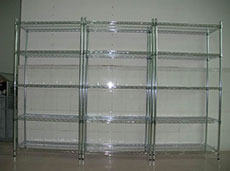 不銹鋼貨架-型號4