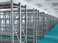 輕型貨架-型號1