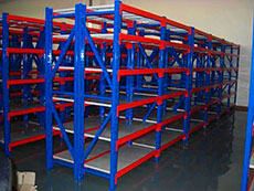 中型貨架-型號(hào)18