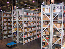 中型貨架-型號(hào)19