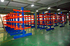 懸臂式貨架-型號(hào)2