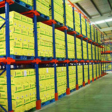 通廊式貨架-型號(hào)11