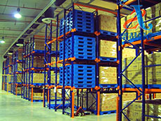 托盤貨架-型號1