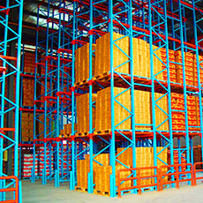 托盤貨架-型號8