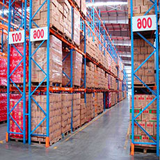 托盤貨架-型號3