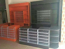 收銀臺煙酒柜-4